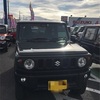 新型ジムニーがやって来た