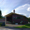 占冠村立トマム小学校跡（現　占冠村立トマム学校）を訪ねてみた　2023.9.16