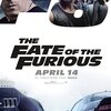 The Fate of the Furious  ワイルドスピード・ICE BREAK