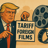 3指数が反落　S&P500は9連騰でストップ　突然の外国制作映画への関税方針　FOMC前で様子見　前日の米国株2025年5月6日