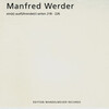 “ein(e) ausführende(r) seiten 218-226”  Manfred Werder