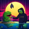 PEPE、ATH（史上最高値）から20%の急落を経験、6607億PEPEがBinanceに送金される