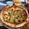 【沖縄旅行19】🍕4日目。花人逢という大人気店でピザを食べてみた編(国頭郡本部町おすすめおしゃれカフェ)