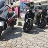 YAMAHA国内モデルの試乗会やります！