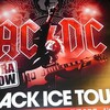 AC/DCのライブに行ってきた。