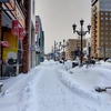 雪が積もった日はローラー台日和