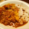 カレーライスは万能です。