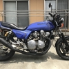 CB750Fスペンサー