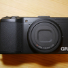 GRのカメラデザイン