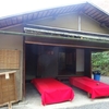 光悦寺3　光悦会2（本阿弥庵・自得庵・騎牛庵、徳友庵）