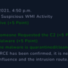 LetsDefend level 1 alert SOC134 - Suspicious WMI Activity event-id 71