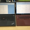 ThinkPad vs Surface Laptop
