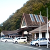 車中泊旅で城や城跡めぐりなど：道の駅あさごで昼食（兵庫県朝来市）