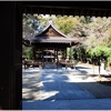 別格官幣社・梨木神社（京都市上京区）の風景　part１８