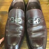 ローファーのオールソール👞