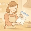 泡立て器がなくてもOK！袋で生クリームを泡立てる魅力とは
