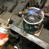 コールマン508Aスポーツスターを灯油ストーブとして使ってみるテスト