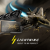 MSI「GeForce RTX 5090 32G LIGHTNING Z」発表｜水冷×8インチフルディスプレイ搭載、限定1,300台の究極フラッグシップ