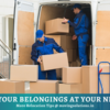 How To Unload Your Belongings & Make Those Settled At Your New Home