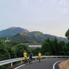 朝サイクリング竜門ダム→白川鳥撮り