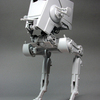 1/48 AT-ST スカウトウォーカー　素組レビュー