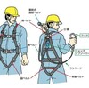 フルハーネス型墜落制止用器具の特別教育を受けてきたよって話