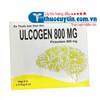 Thuốc Ulcogen 800mg có tác dụng gì?