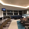 羽田空港国際線のTIAT LOUNGEはやはり秀逸です