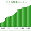 11月の読了本