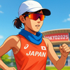 東京2025世界陸上｜藤井菜々子が女子20km競歩で日本新！史上初の銅メダル獲得
