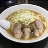 【今週のラーメン４０１５】 自家製麺 伊藤 銀座店 （東京・東銀座） 肉そば 中　〜大衆的でどこか贅沢？伊藤系の間違いのない旨さ！唯一無二な王道煮干麺