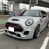 バッテリー交換＠F56JCW