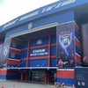 【ジョホールバルの歓喜からもうすぐ25年】思い出のラーキンスタジアムへ(ジョホールバル🇲🇾マレーシア)