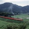 SLやまぐち号　津和野