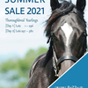 【サマーセール2021(Summer Sale､1歳馬)】～結果概要(売却頭数･売却総額レコード､最高額馬写真･動画など)