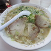 【今週のラーメン６３７】 博多長浜ら〜めん 一二三 （大阪・大阪天満宮） 味噌ら〜めん