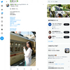 1日1ツイート！ 2022.12.8 その6 ─ なるはちゃん 2022.9.11 稲荷町駅 ─