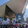 Japan mobility show2023(11/3)