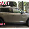 MAZDA CX-5 #KF#　x THULE th859XT