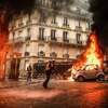 フランス全土に広がったデモ「黄色いベスト運動」、凱旋門も被害に