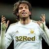 Cinta Michu ditolak oleh Swansea dan berakhir berpisah 