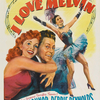 『アイ・ラブ・メルヴィン(1953)』I Love Melvin