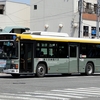 富士急静岡バス / 富士山240あ 3262 （W3262）