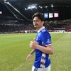 【football】漢　實藤！