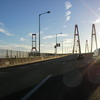 伊勢湾岸道路のすごい橋