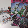 仮面ライダー W＆ディケイド MOVIE大戦2010を見てきたよ！