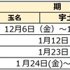 2025年度 熊本県立中高一貫校受検スケジュール 学校説明会 受検日 合格発表 繰上合格 玉名 宇土 八代