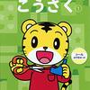 こうさくワークが足りない！２歳でできるものはないの？