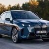 【BMW新型iX】マイナーチェンジ「出力UP＆航続距離延長、新デザイン！」2025年1月29日改良発表！