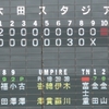 9/1　第38回日本選手権・関東最終予選 富士重工業vs日本通運【公式戦】